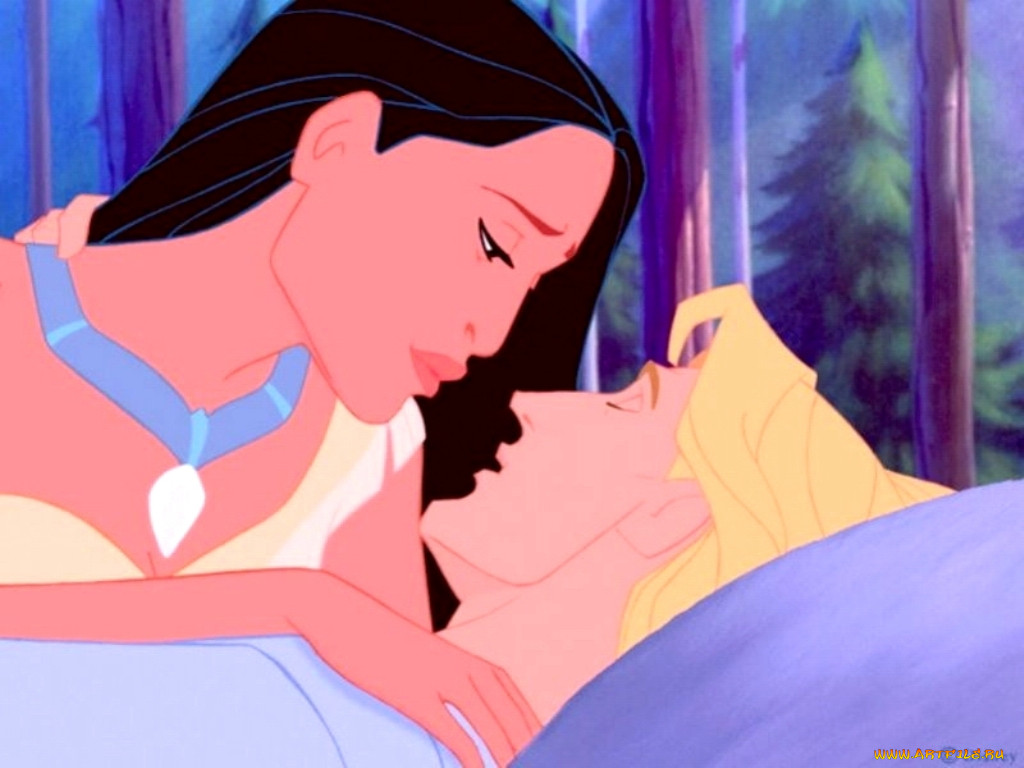 , pocahontas